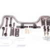 HELLWIG Chromoly Sway Bar Kit 7863