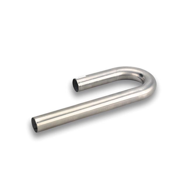 HOOKER J-Bend Mild Steel 2.375 x 3.5in Radius 18 Gauge 12596HKR