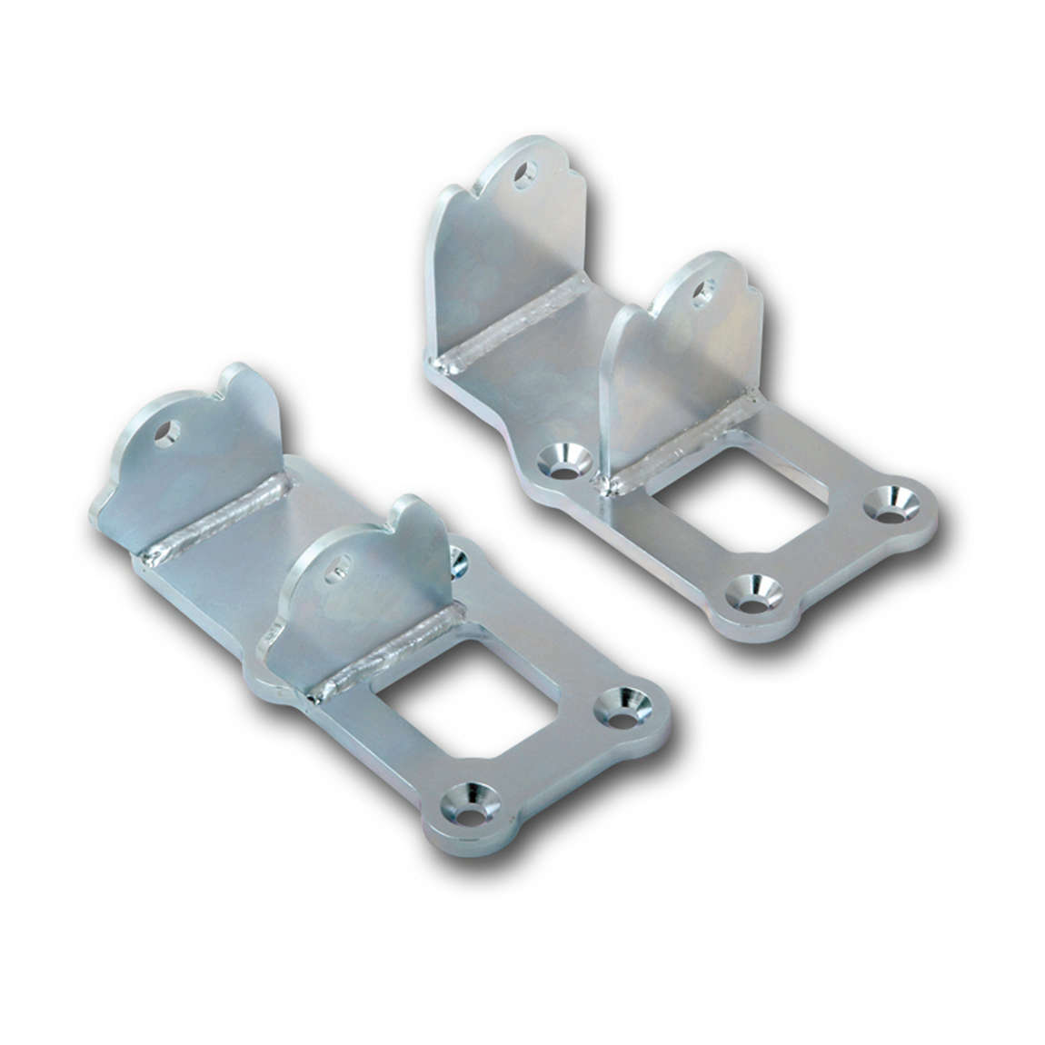 HOOKER Engine Mount Brackets GM LS to GM F-Body 75-81 12613HKR
