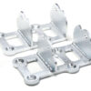 HOOKER Engine Mount Plate Kit GM LS Engine Swap 12621HKR