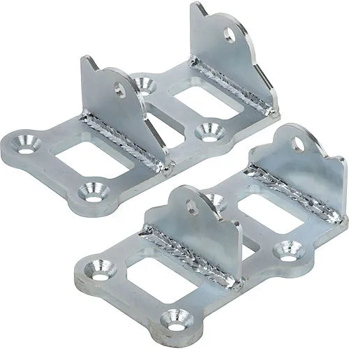 HOOKER LS Engine Mount Swap Kit GM A/G Body 78-88 12643HKR