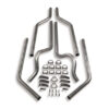 HOOKER 63-82 SB Vette Exhaust Kit 16521HKR