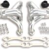 HOOKER SBC Street Rod Headers Ceramic Coated 2001HKR