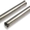 HOOKER 4in Side Pipe Mufflers SB Reverse Flow 21002HKR