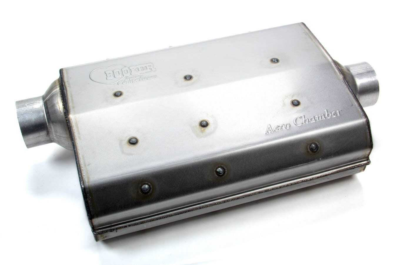 HOOKER Aero Chamber Muffler - 2.5in 21502HKR