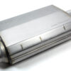 HOOKER Aero Chamber Muffler 3in Offset/Center 21505HKR