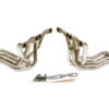 HOOKER SBC S/S S/C Headers 63-82 Vette- Side Mount 2224-3HKR