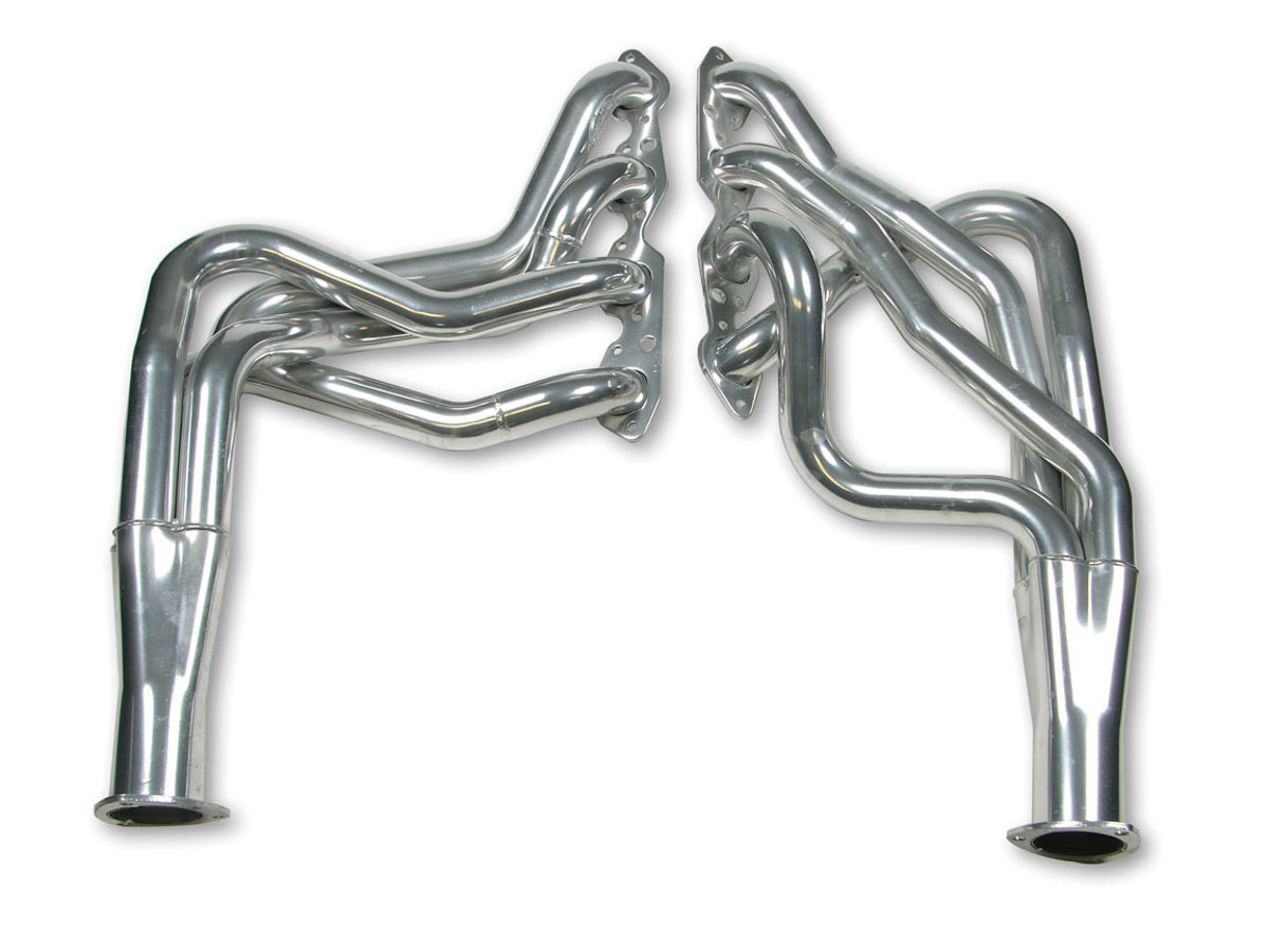 HOOKER Exhaust Header Set BBC Truck Coated 2817-1HKR