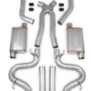 HOOKER 3.0in Exhaust System 78-87 GM G-Body 70501364-RHKR