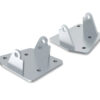 HOOKER Engine Mount Bracket Set GM LS Swap 82-92 F-Body 71221003HKR