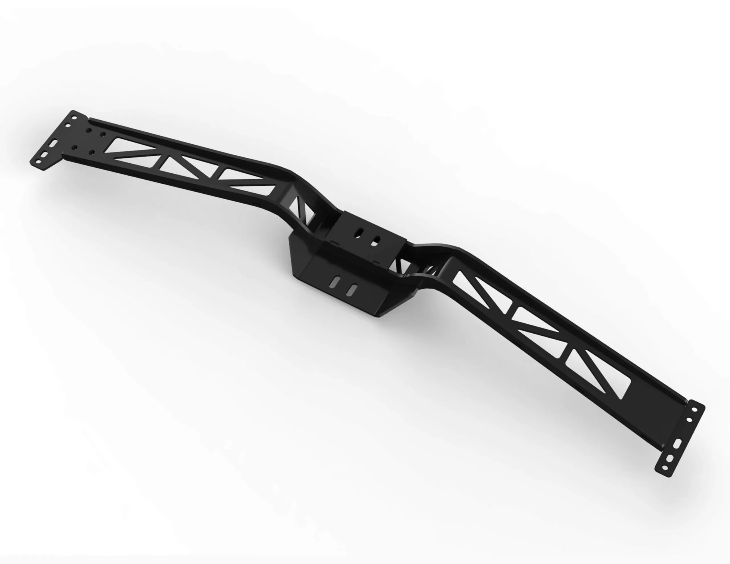 HOOKER Trans Crossmember - Swap LS to GM A-Body 71222007HKR