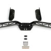 HOOKER Trans Crossmember - GM LS Swap to GM A-Body 71222008HKR