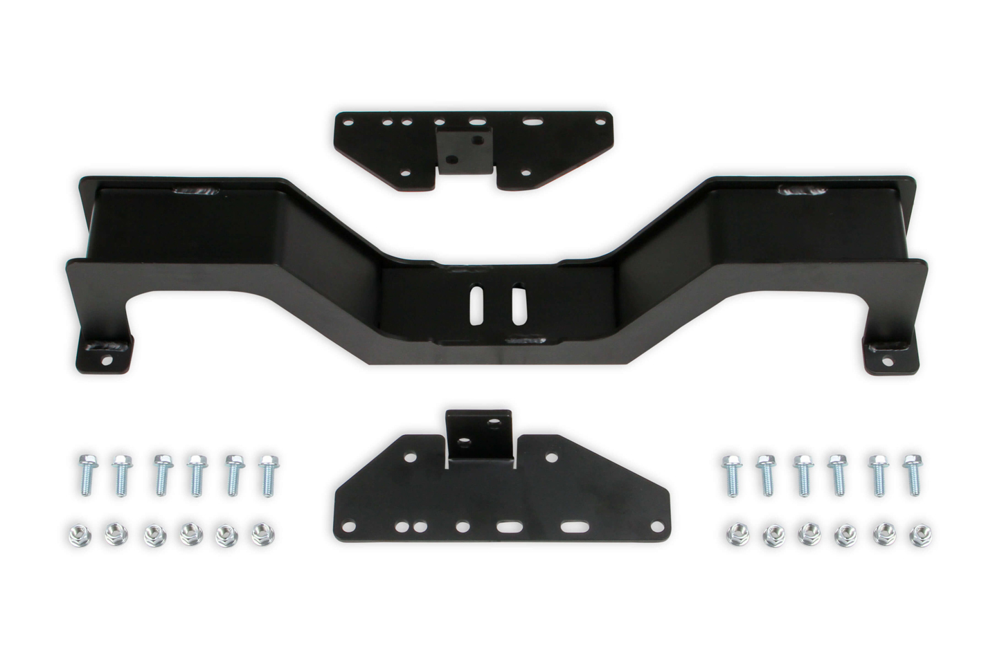 HOOKER Transmission Crossmember Swap Kit - GM LS Engine 71222024HKR-2