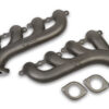 HOOKER GM LS Cast Iron Exhaust Manifolds Raw Finish 8501HKR