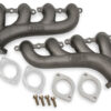 HOOKER Exhaust Manifold Set GM LS w/2.5in Outlet 8502HKR