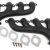 HOOKER GM LS Cast Iron Exhaust Manifolds w/2.5in Outlet 8502-3HKR