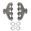 HOOKER Exhaust Manifold Set GM LS - Center Dump 8504HKR