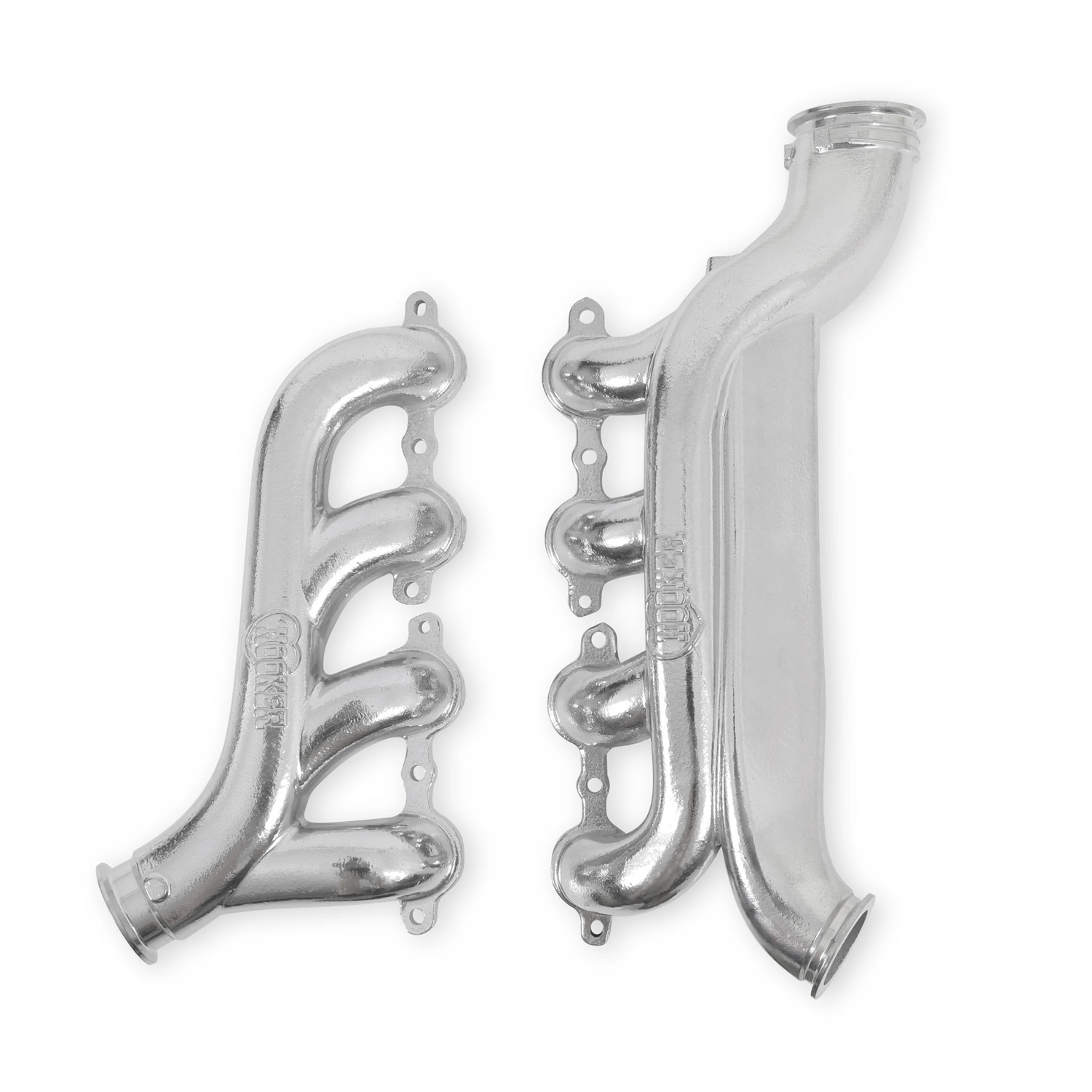 HOOKER Turbo Exhaust Manifold Set GM LS 8510-1HKR