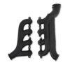 HOOKER Turbo Exhaust Manifold Set GM LS 8510-3HKR