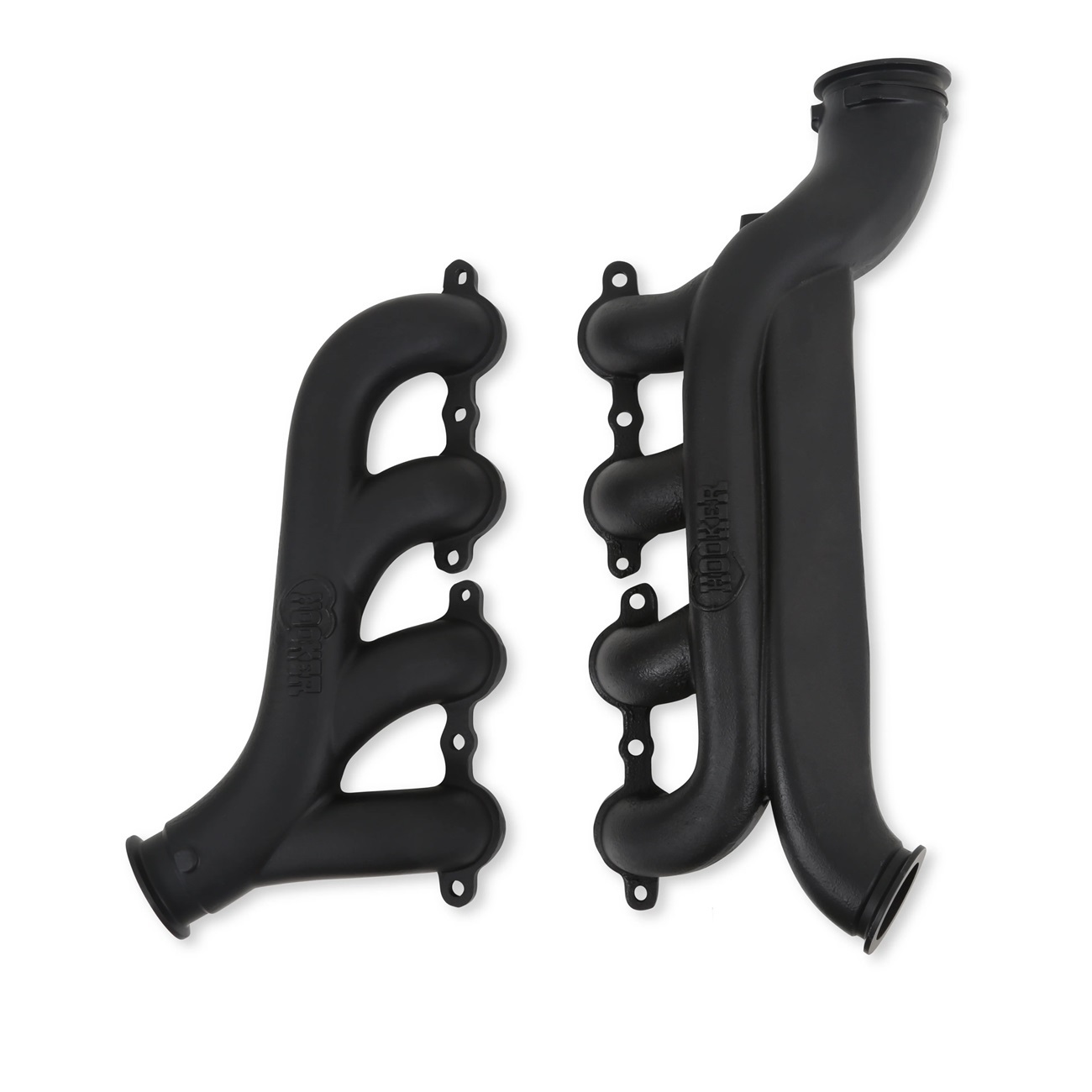 HOOKER Turbo Exhaust Manifold Set GM LS 8510-3HKR