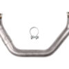 HOOKER LS Turbo Crossover Tube Fits GM TH350/TH400/PG 8514HKR