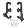 HOOKER Exhaust Manifold Set Cast Iron - SBC 2.5 Dia 8527-3HKR