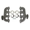 HOOKER Exhaust Manifold Set GM LT Swap Rear Dump BHS5192