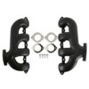 HOOKER Exhaust Manifold Set GM LT Swap  Rear Dump BHS5194