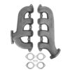 HOOKER Exhaust Manifold Set GM LT w/SBC Exit BHS5196