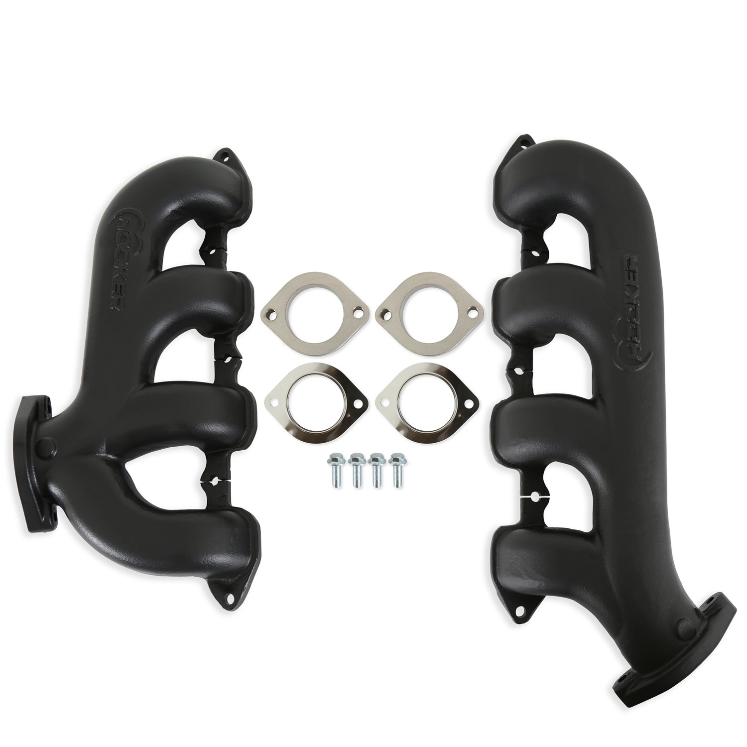 HOOKER Exhaust Manifold Set GM LT w/SBC Exit BHS5198