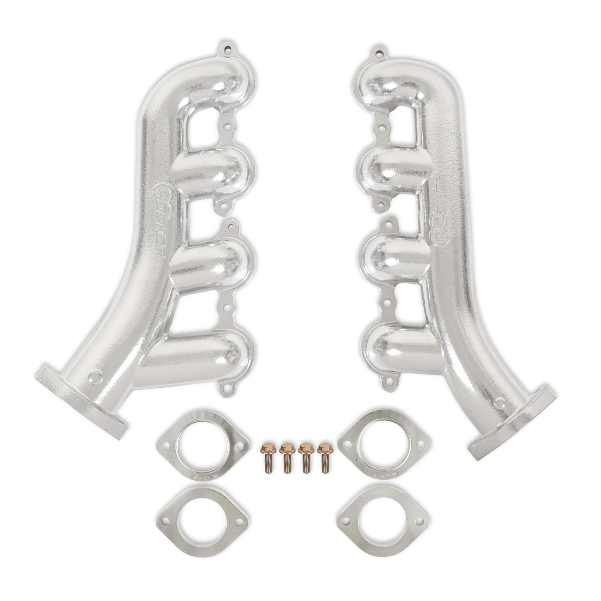 HOOKER Exhaust Manifold Set GM LS Swap to GM S10/Sonoma BHS594