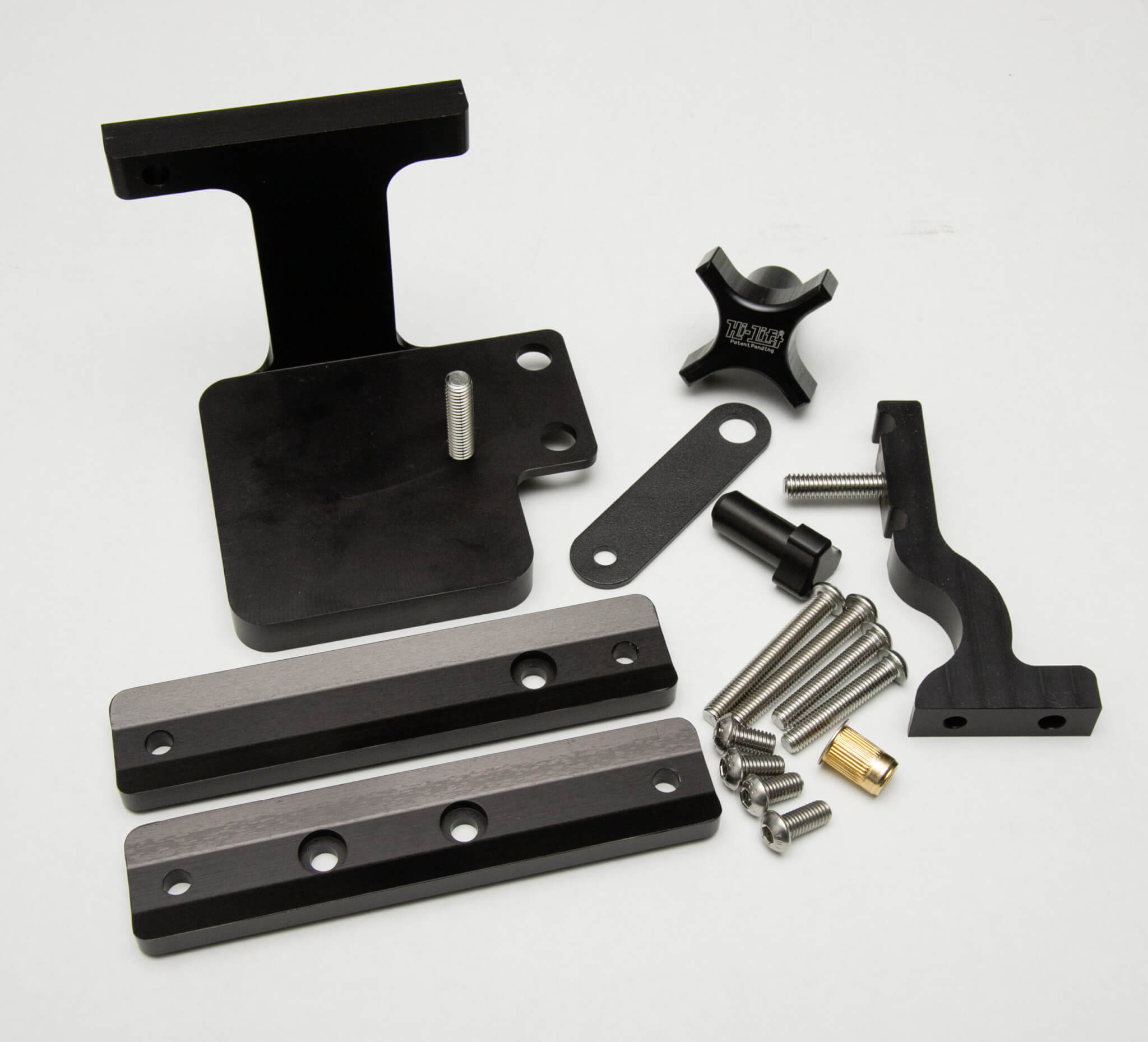 HI-LIFT 21- Ford Bronco Jack Vertical Tailgate Mount BM-500