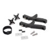 HI-LIFT 20-  Jeep Gladiator Jack Bed Rail Mount JGBM-1000