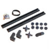 HI-LIFT 18- Wrangler JL TrailTra k Roll Cage Mount System TT-1000