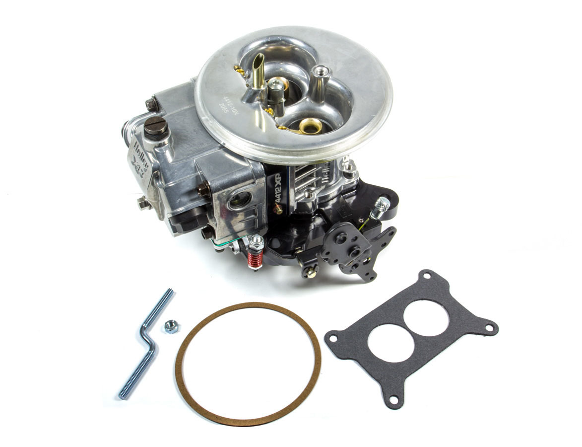 HOLLEY Ultra XP 4412 Carb 2BBL 500 CFM 0-4412BKX