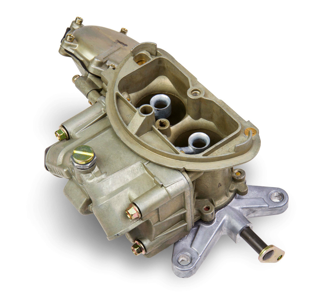 Juego De 6 Bases Y Juntas Para Limpiador De Aire - Compatible Con Carburadores MOPAR Tri-Power Y Holley - Marca NFS