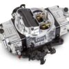 HOLLEY Carburetor - 650CFM Ultra Double Pumper 0-76650BK