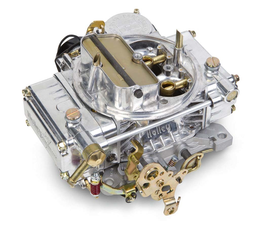 HOLLEY Performance Carburetor 750CFM 4160 Alm. Series 0-80459SA