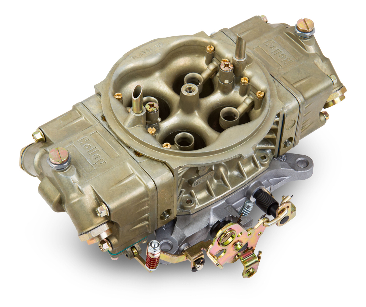 HOLLEY 950 CFM HP Alm Carb 0-80496-2