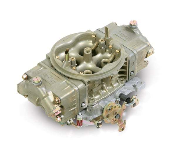 HOLLEY 750 CFM 4150 HP Carb Double Pumper 0-80528-2