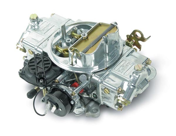 HOLLEY Performance Carburetor 670CFM Street Avenger 0-80670