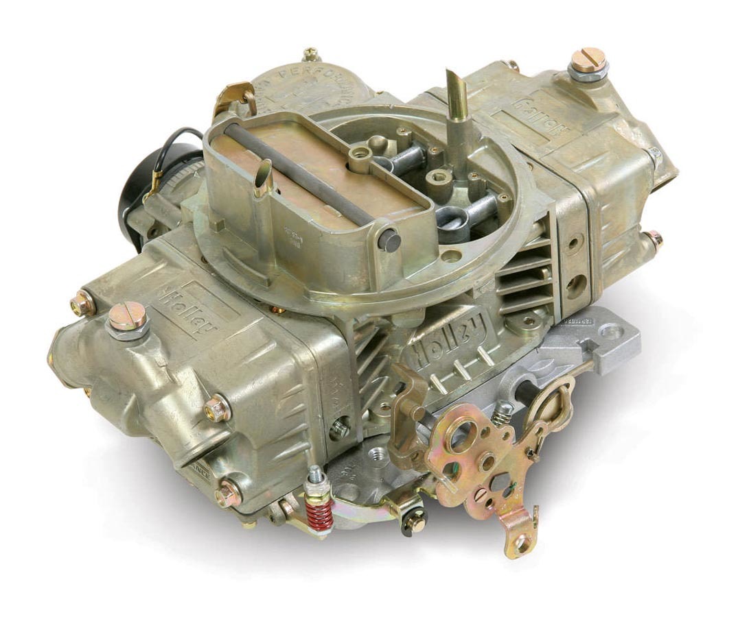 HOLLEY Performance Carburetor 650CFM 4150 Series 0-80783C