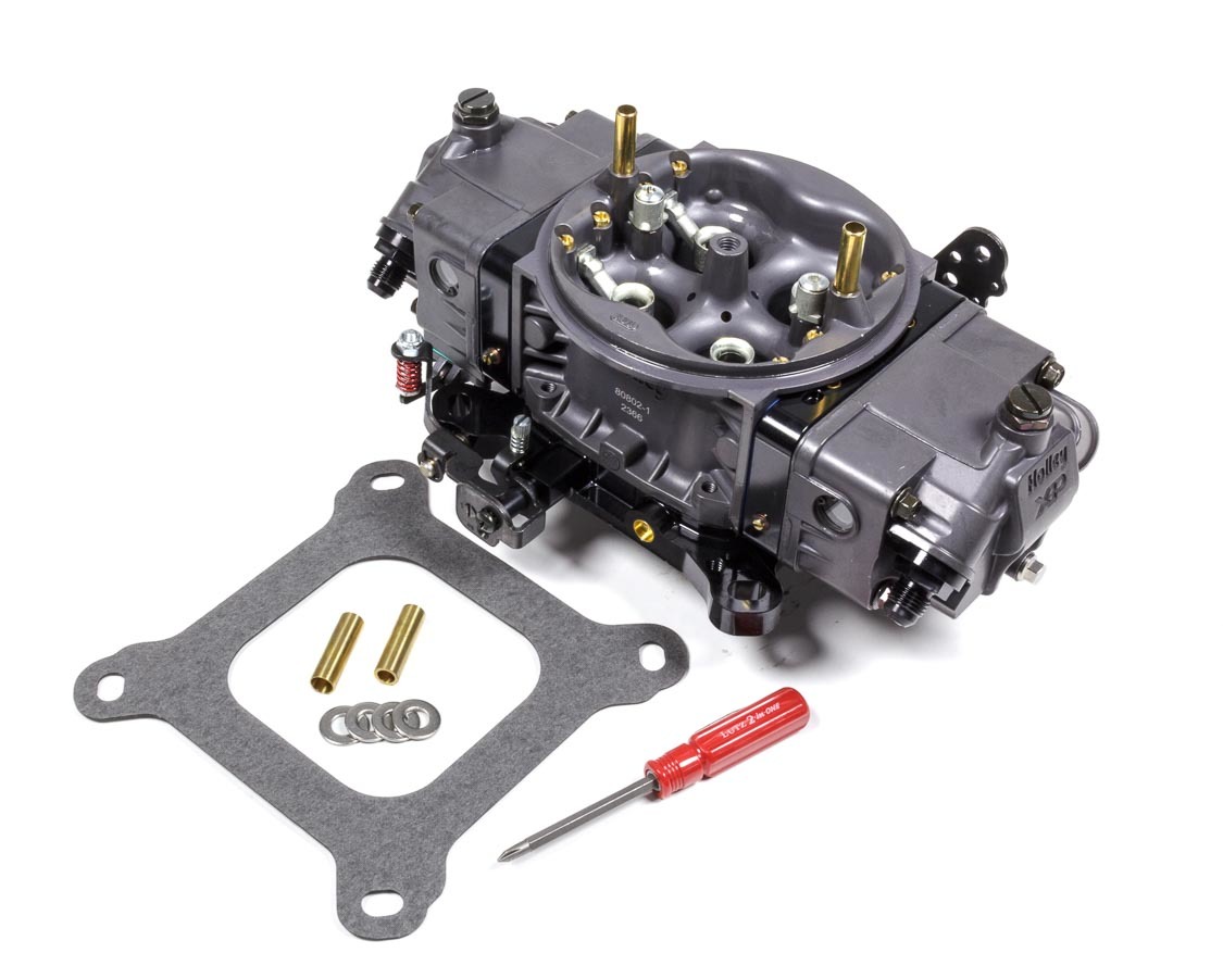 HOLLEY Ultra HP Carburetor - 650CFM 0-80802HBX