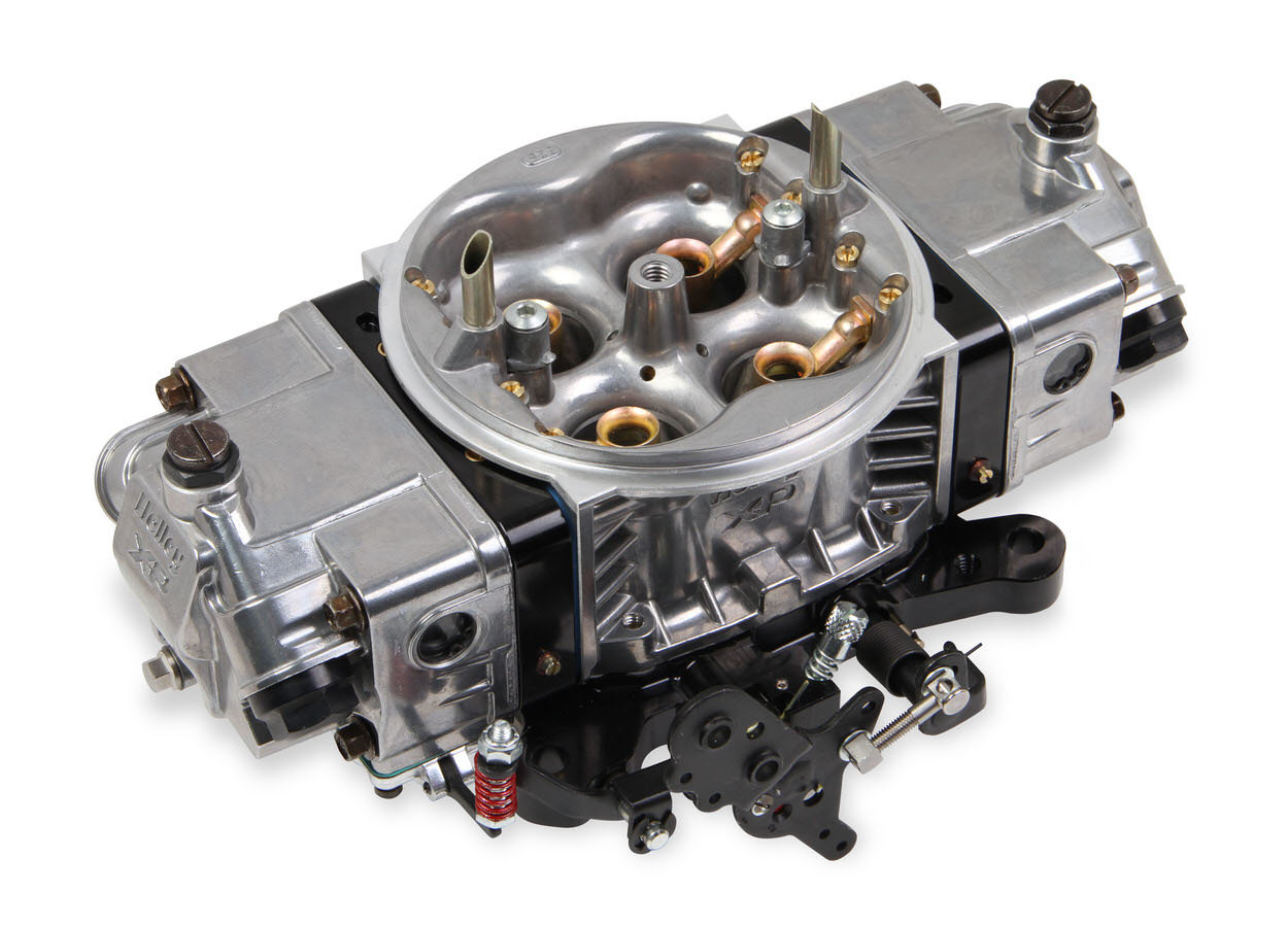 HOLLEY Ultra XP C/T Carburetor 750CFM 0-80813BKX