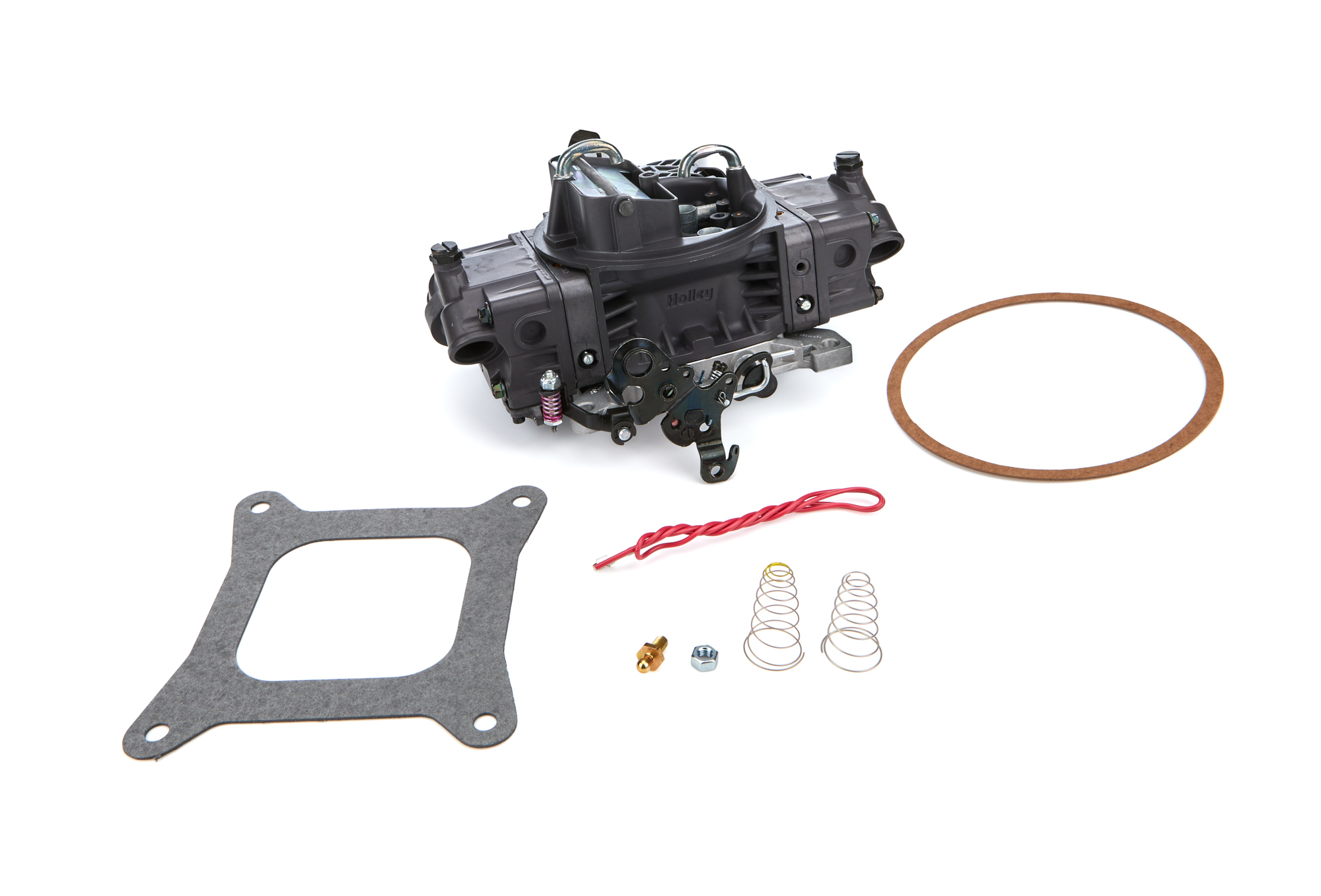 HOLLEY 670CFM Marine Carb w/ Electric Choke 0-82670