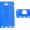 HOLLEY Metering Block Gaskets (10pk) 1008-1907-1
