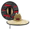 HOLLEY Holley Straw Hat - Large 10456-LGHOL