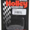 HOLLEY Fuel Bowl Screw Gasket -654463