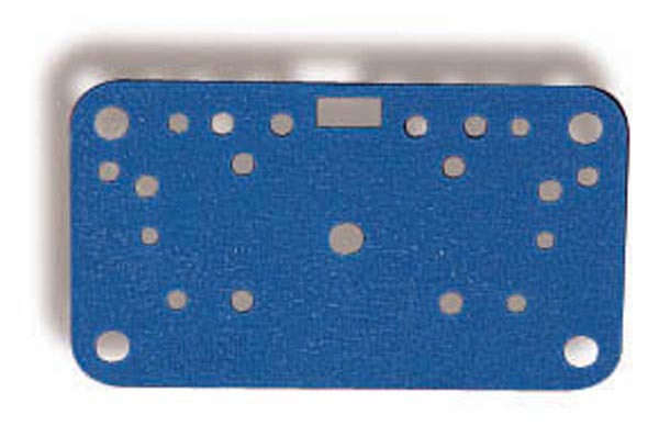 HOLLEY Metering Block Gaskets Non-Stick 108-90-2