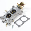 HOLLEY Throttle Body Base Plate 2BBL 112-2
